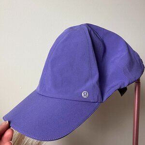 Lululemon Purple Performance Running Hat | Adjustable